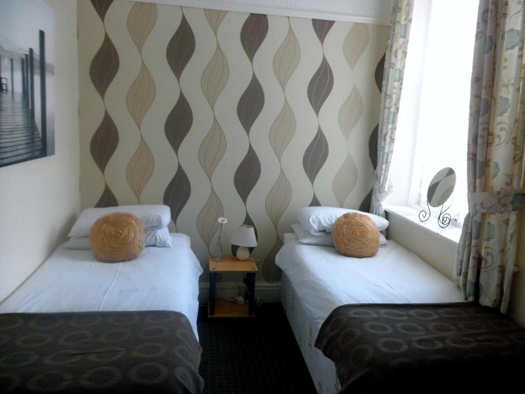Stay At 25 Blackpool Exterior photo