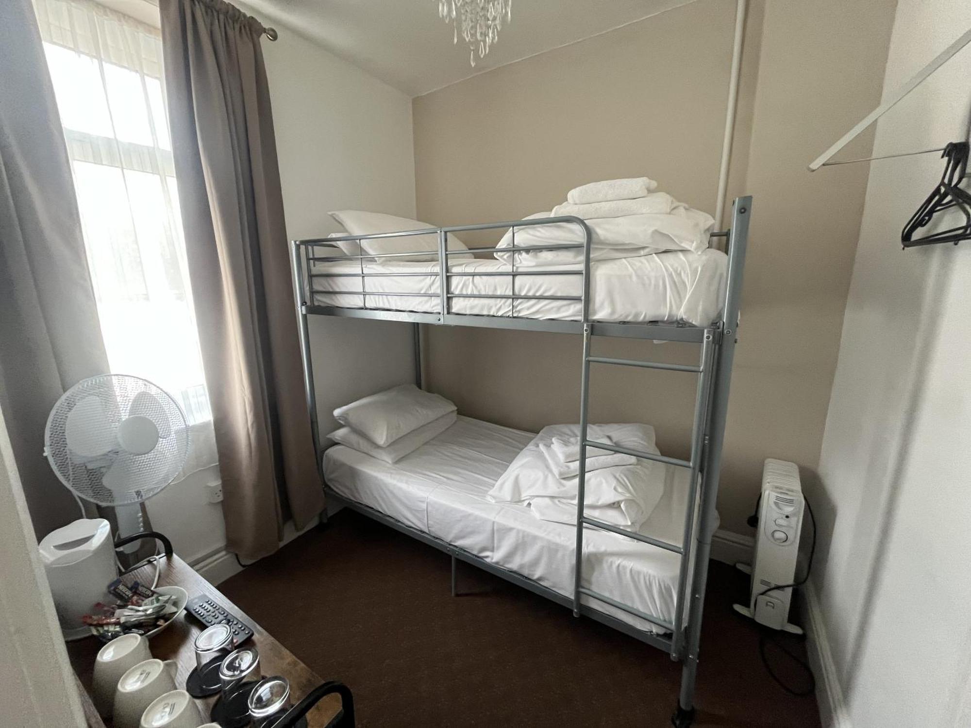 Stay At 25 Blackpool Exterior photo