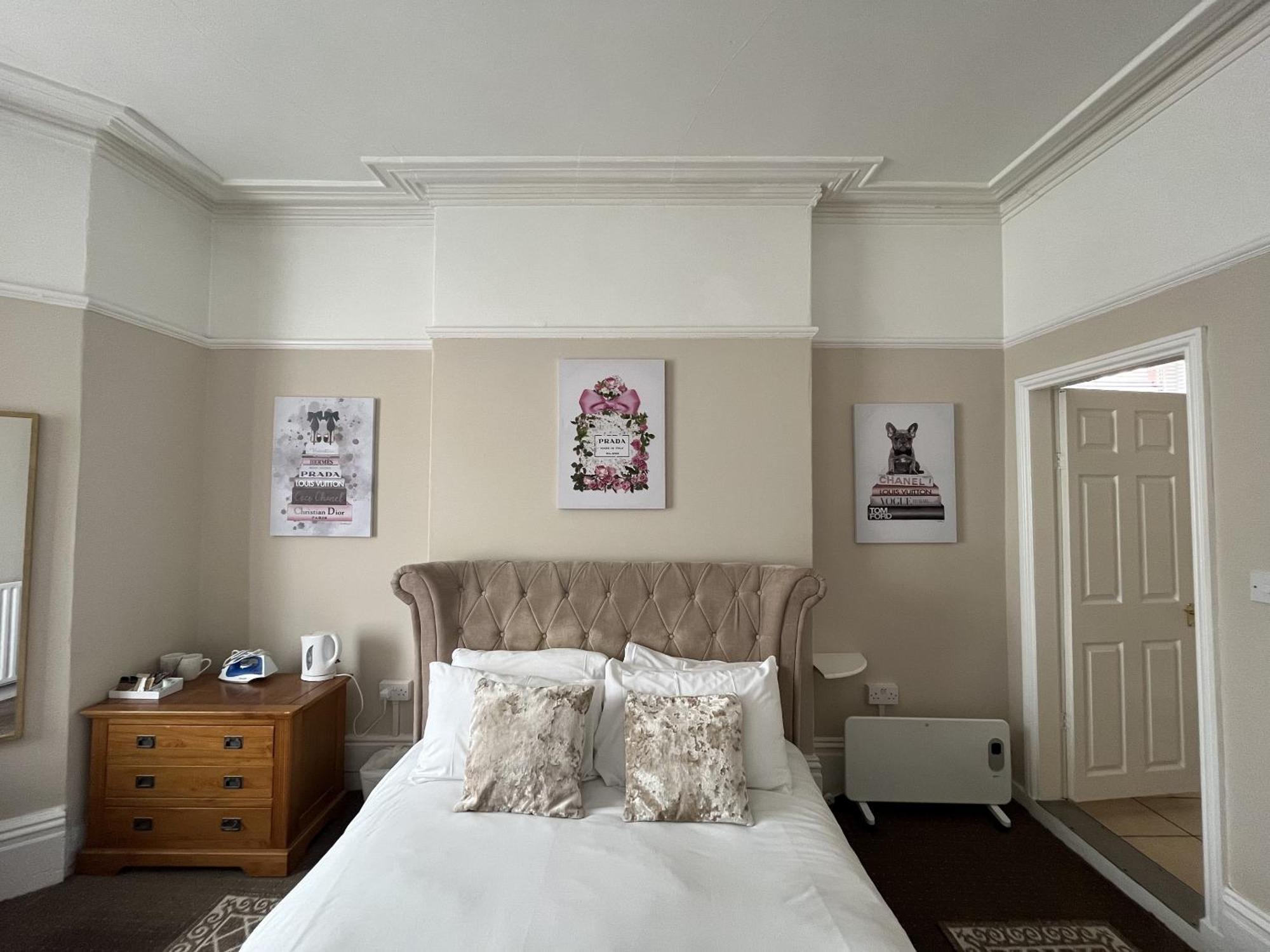 Stay At 25 Blackpool Exterior photo