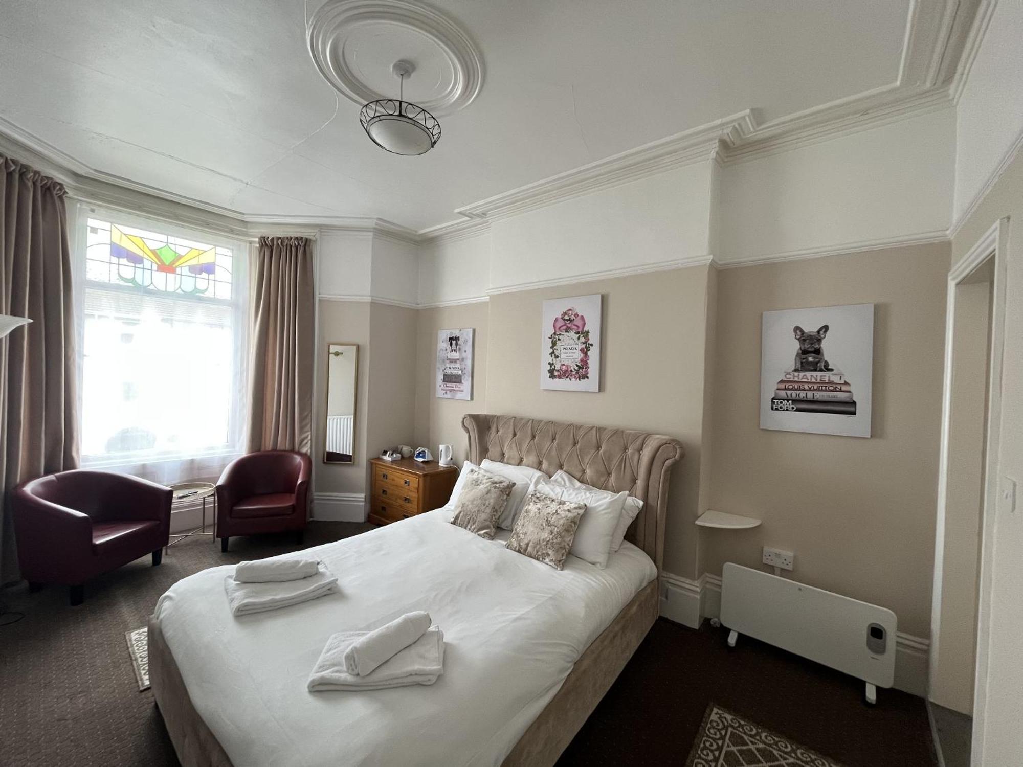 Stay At 25 Blackpool Exterior photo